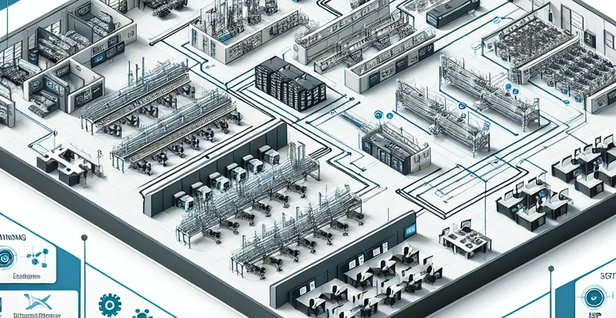 生产异常响应流程不清晰，延误处理？MES 系统明确响应流程